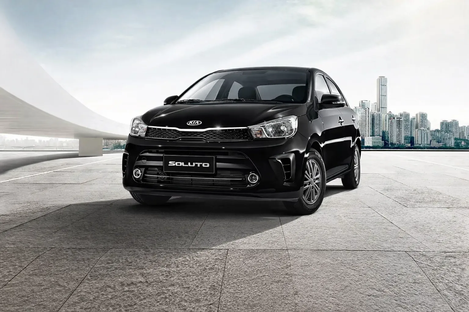 Kia Soluto 2026