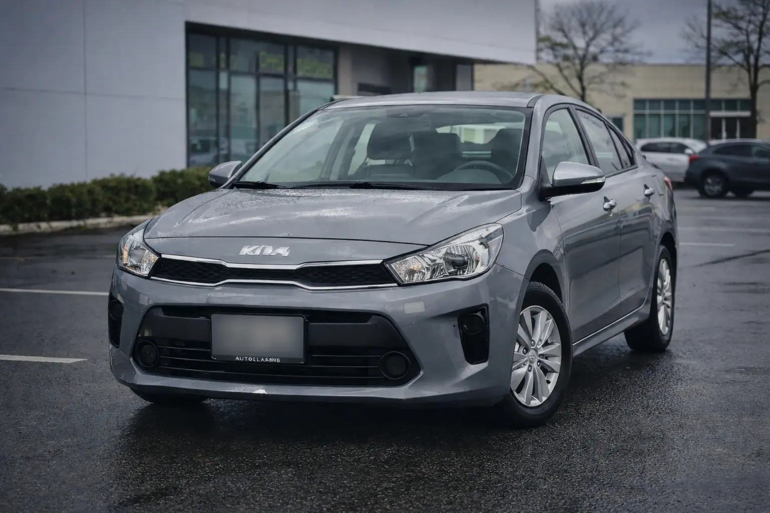 Kia Soluto 2026