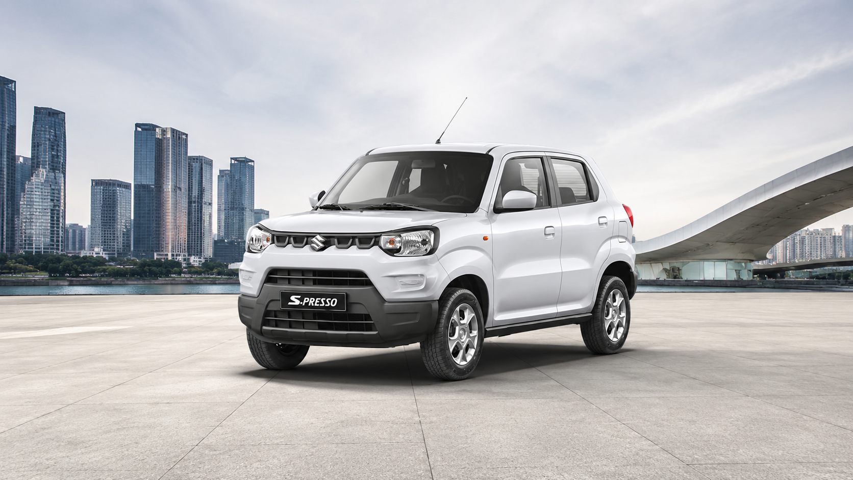 Suzuki Spresso 2027